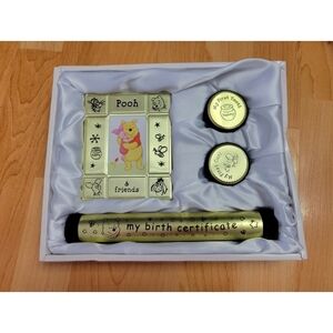BUNDLE & SAVE Disney Baby Winnie the Pooh keepsake gift set
